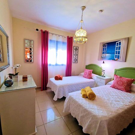 Suite Marrakech Beach, La Graciosa. カレタ・デル・セボ エクステリア 写真