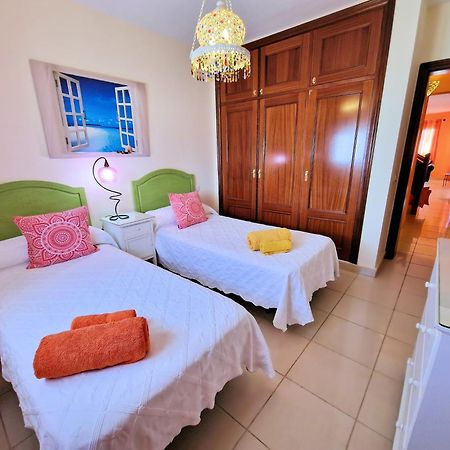 Suite Marrakech Beach, La Graciosa. カレタ・デル・セボ エクステリア 写真