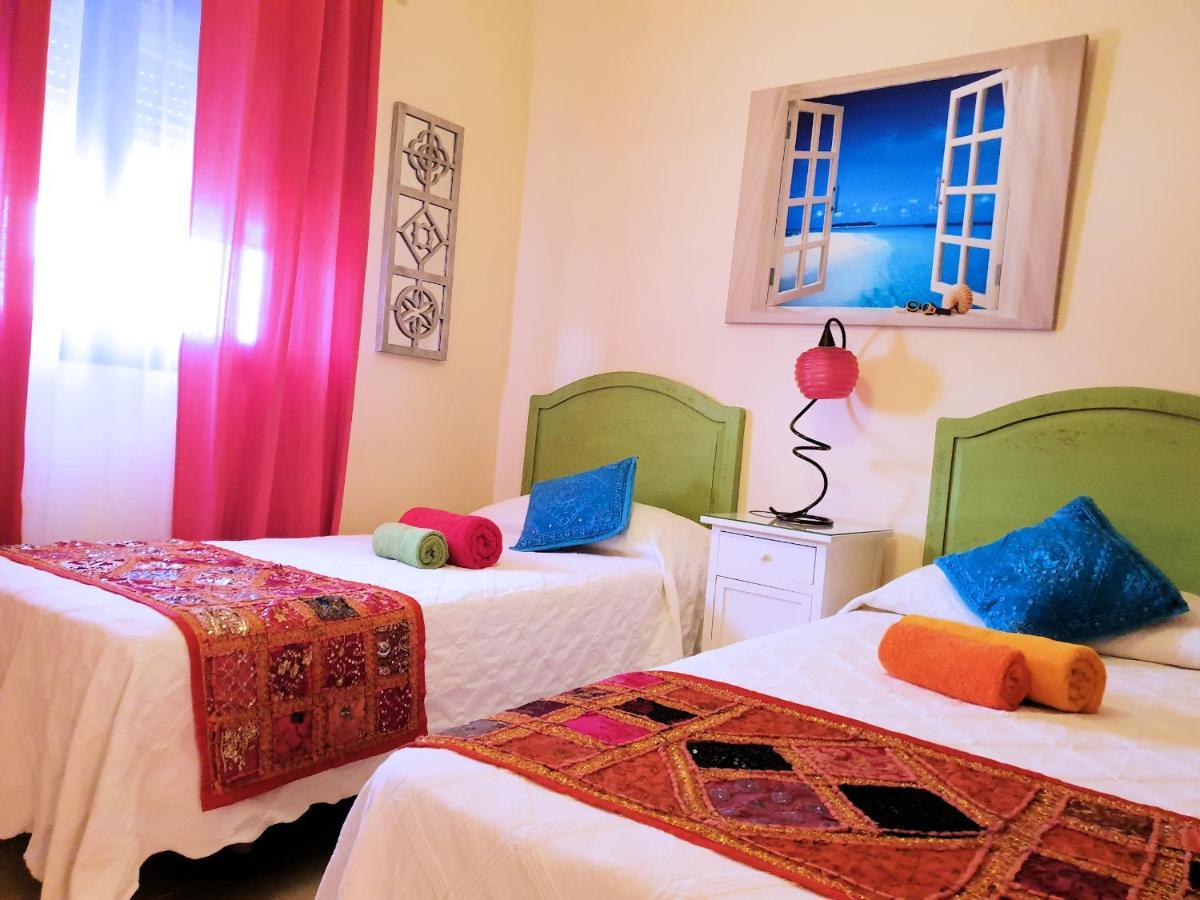 Suite Marrakech Beach, La Graciosa. カレタ・デル・セボ エクステリア 写真