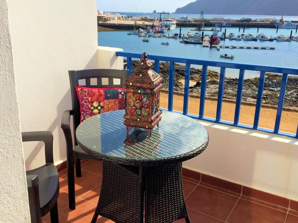 Suite Marrakech Beach, La Graciosa. カレタ・デル・セボ エクステリア 写真
