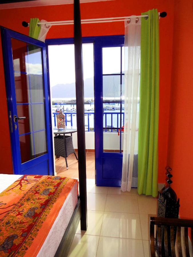 Suite Marrakech Beach, La Graciosa. カレタ・デル・セボ エクステリア 写真