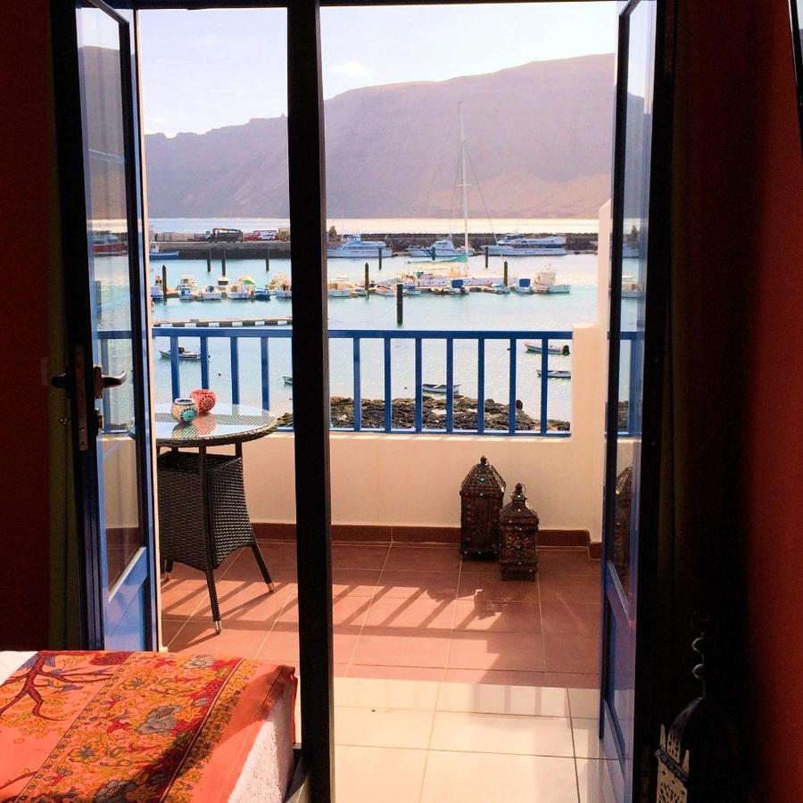 Suite Marrakech Beach, La Graciosa. カレタ・デル・セボ エクステリア 写真