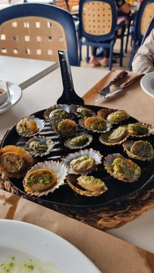 Suite Marrakech Beach, La Graciosa. カレタ・デル・セボ エクステリア 写真
