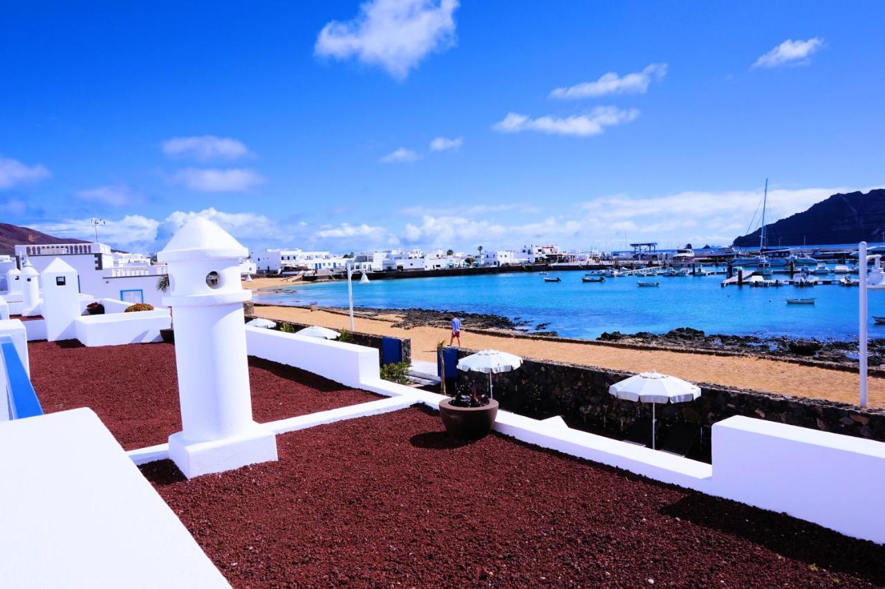 Suite Marrakech Beach, La Graciosa. カレタ・デル・セボ エクステリア 写真