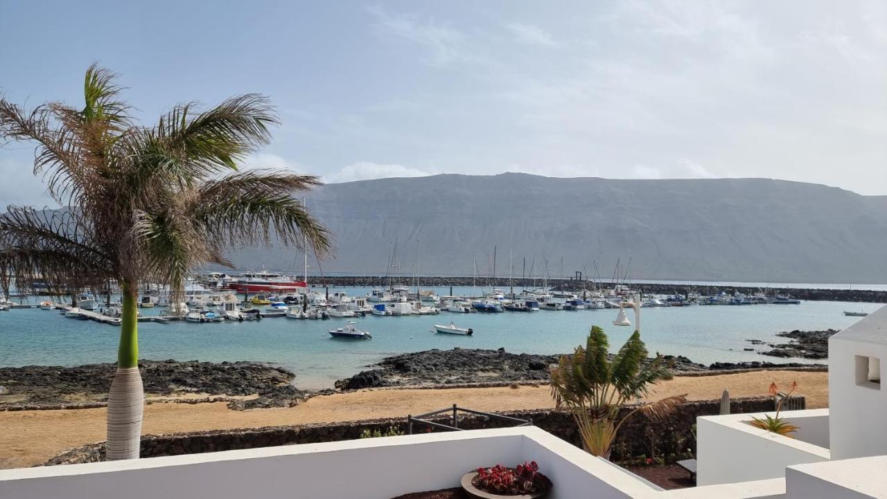 Suite Marrakech Beach, La Graciosa. カレタ・デル・セボ エクステリア 写真