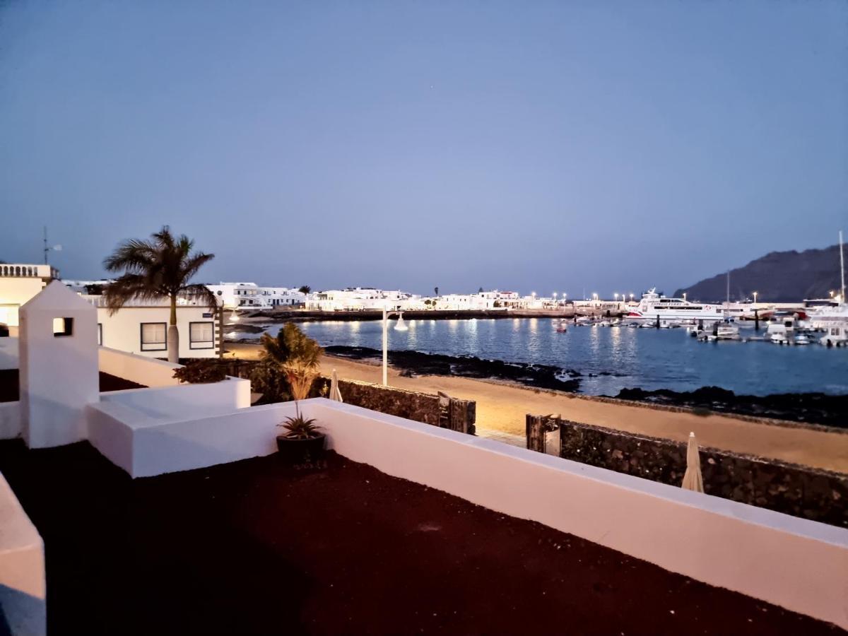 Suite Marrakech Beach, La Graciosa. カレタ・デル・セボ エクステリア 写真