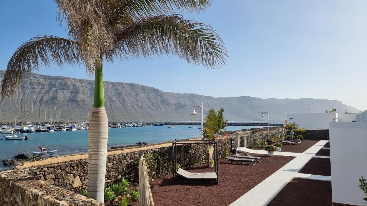 Suite Marrakech Beach, La Graciosa. カレタ・デル・セボ エクステリア 写真
