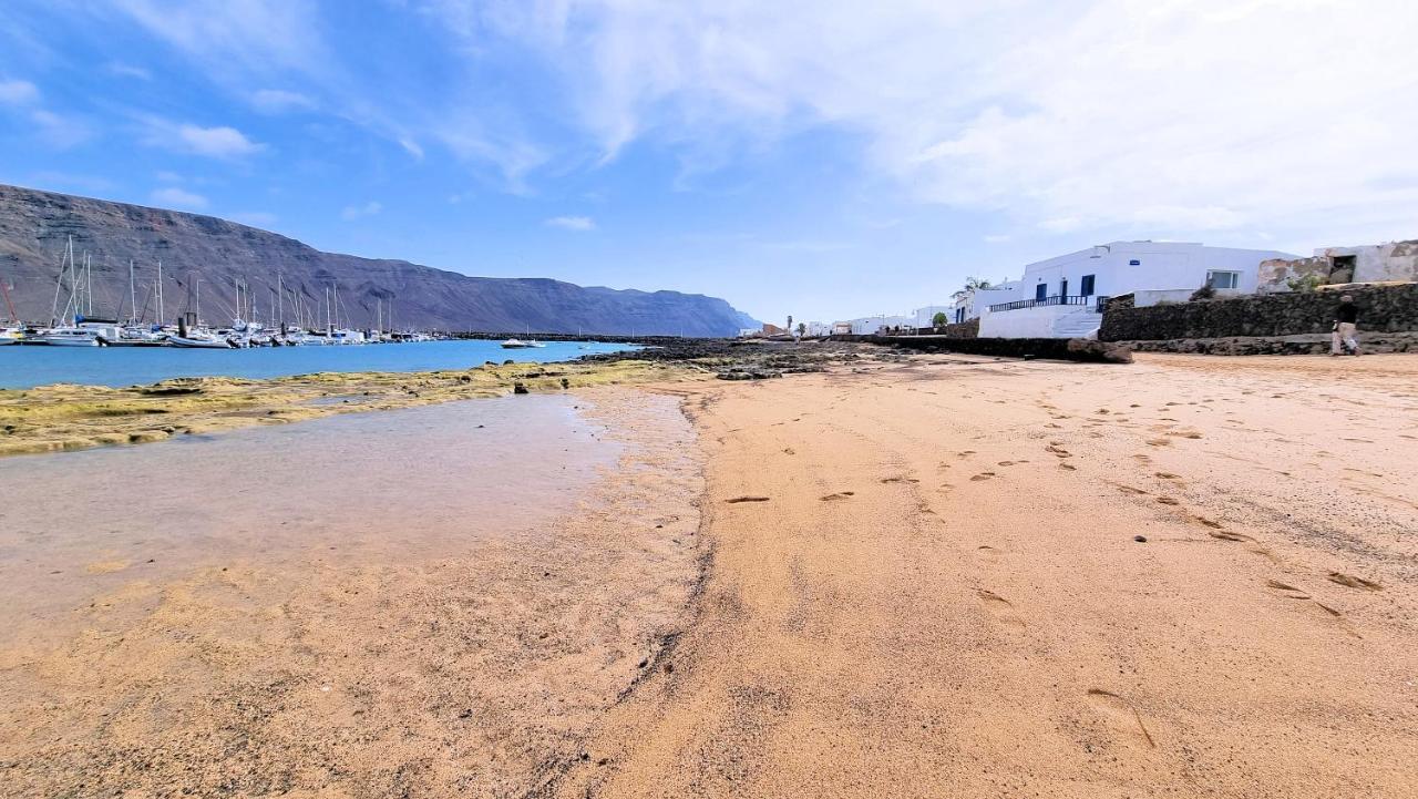 Suite Marrakech Beach, La Graciosa. カレタ・デル・セボ エクステリア 写真