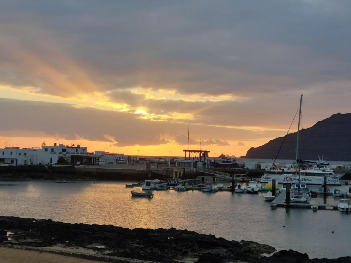 Suite Marrakech Beach, La Graciosa. カレタ・デル・セボ エクステリア 写真