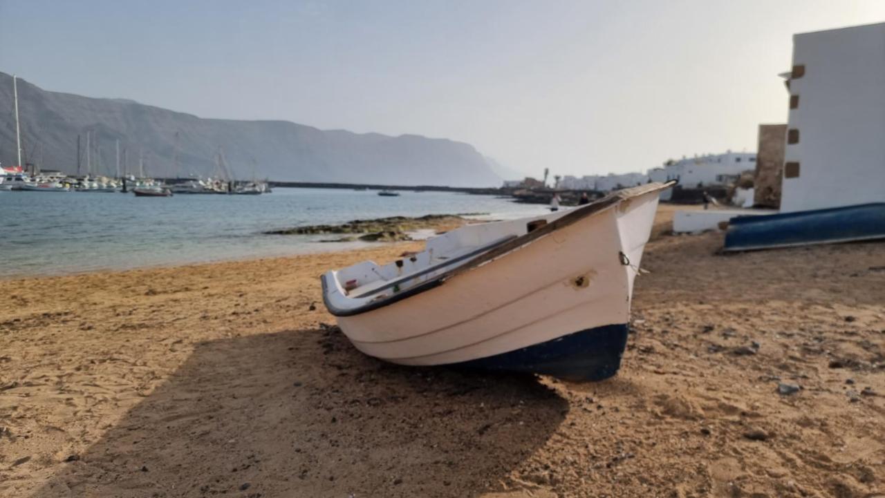 Suite Marrakech Beach, La Graciosa. カレタ・デル・セボ エクステリア 写真