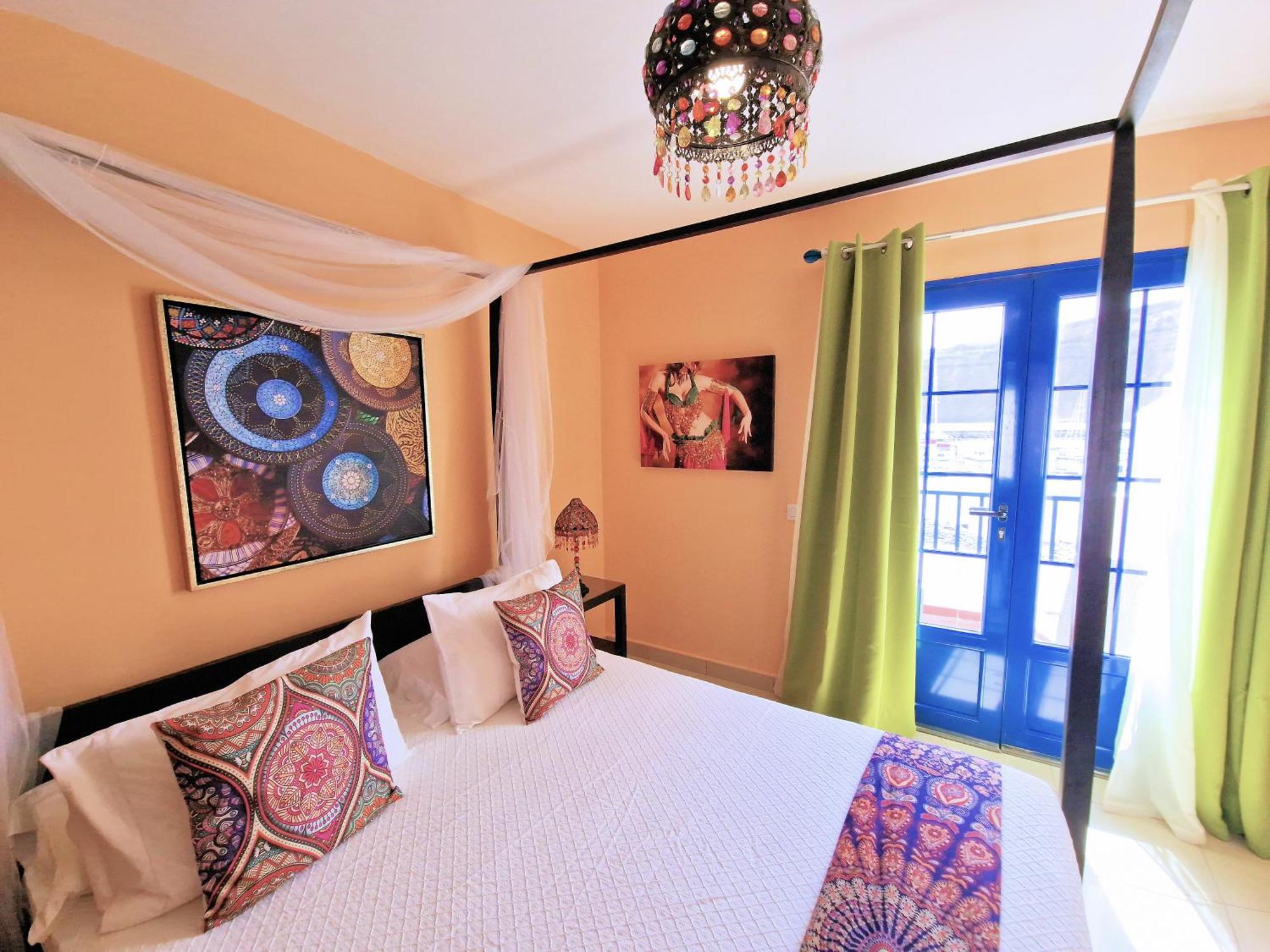 Suite Marrakech Beach, La Graciosa. カレタ・デル・セボ エクステリア 写真