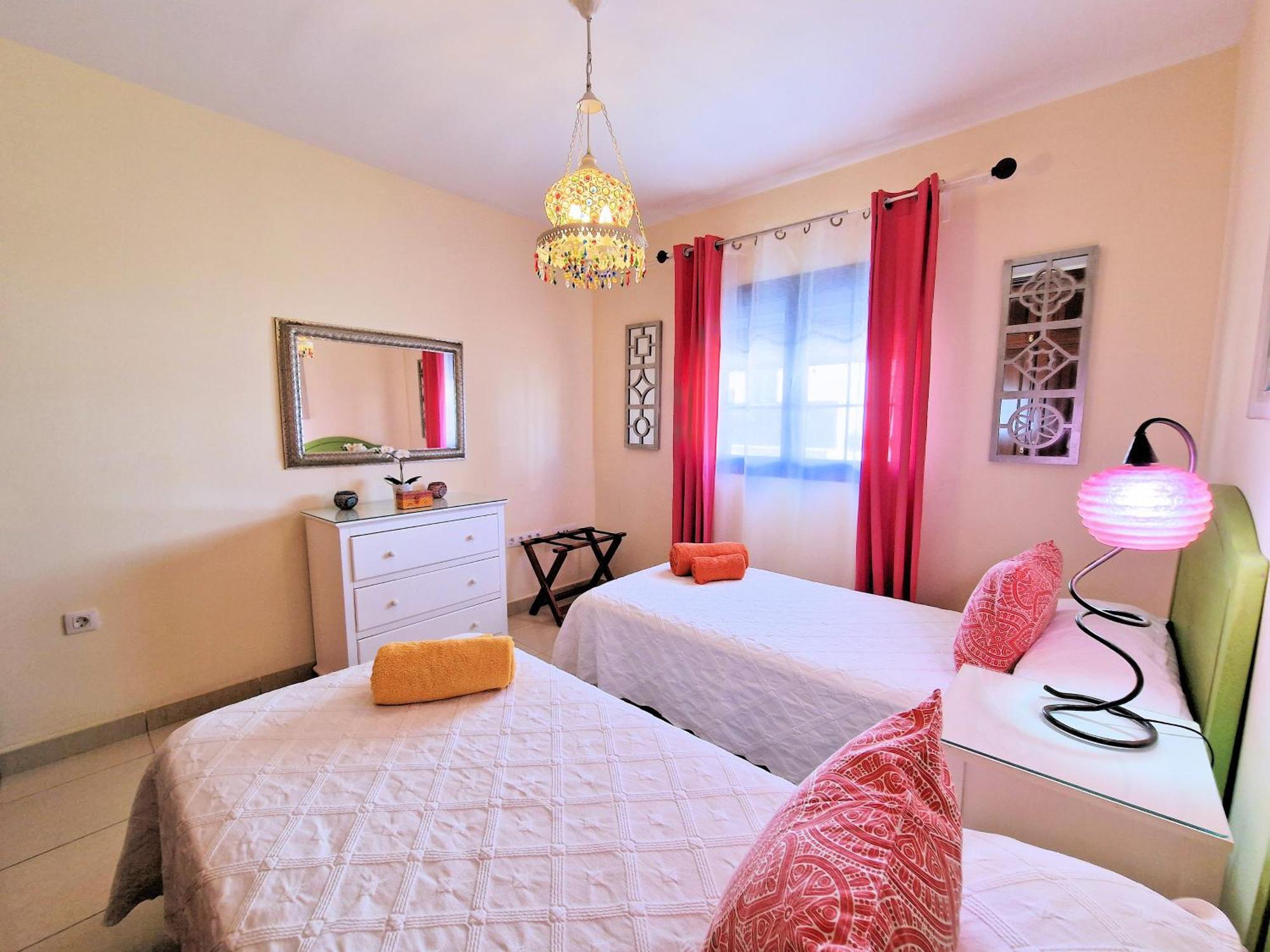 Suite Marrakech Beach, La Graciosa. カレタ・デル・セボ エクステリア 写真
