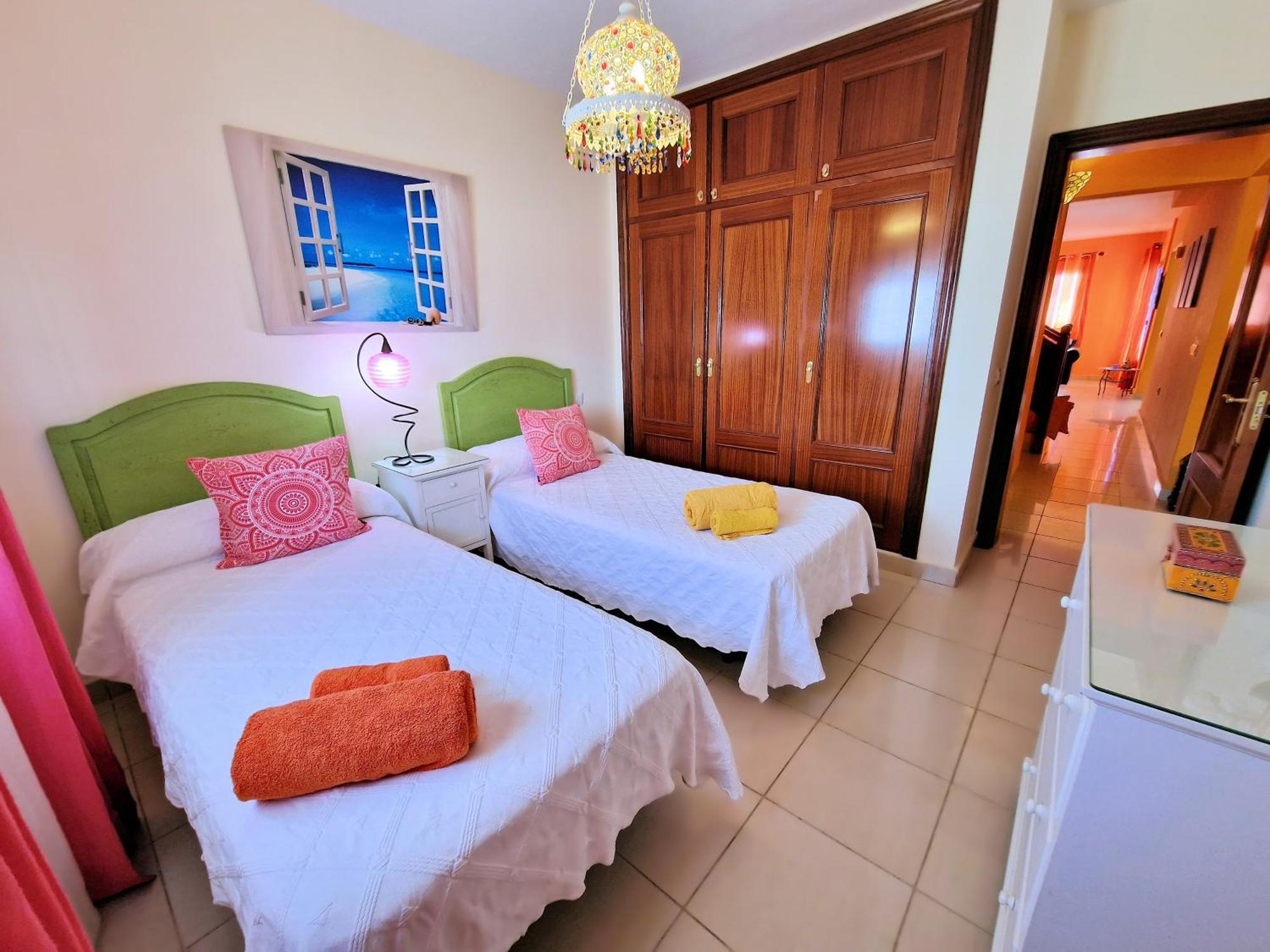 Suite Marrakech Beach, La Graciosa. カレタ・デル・セボ エクステリア 写真