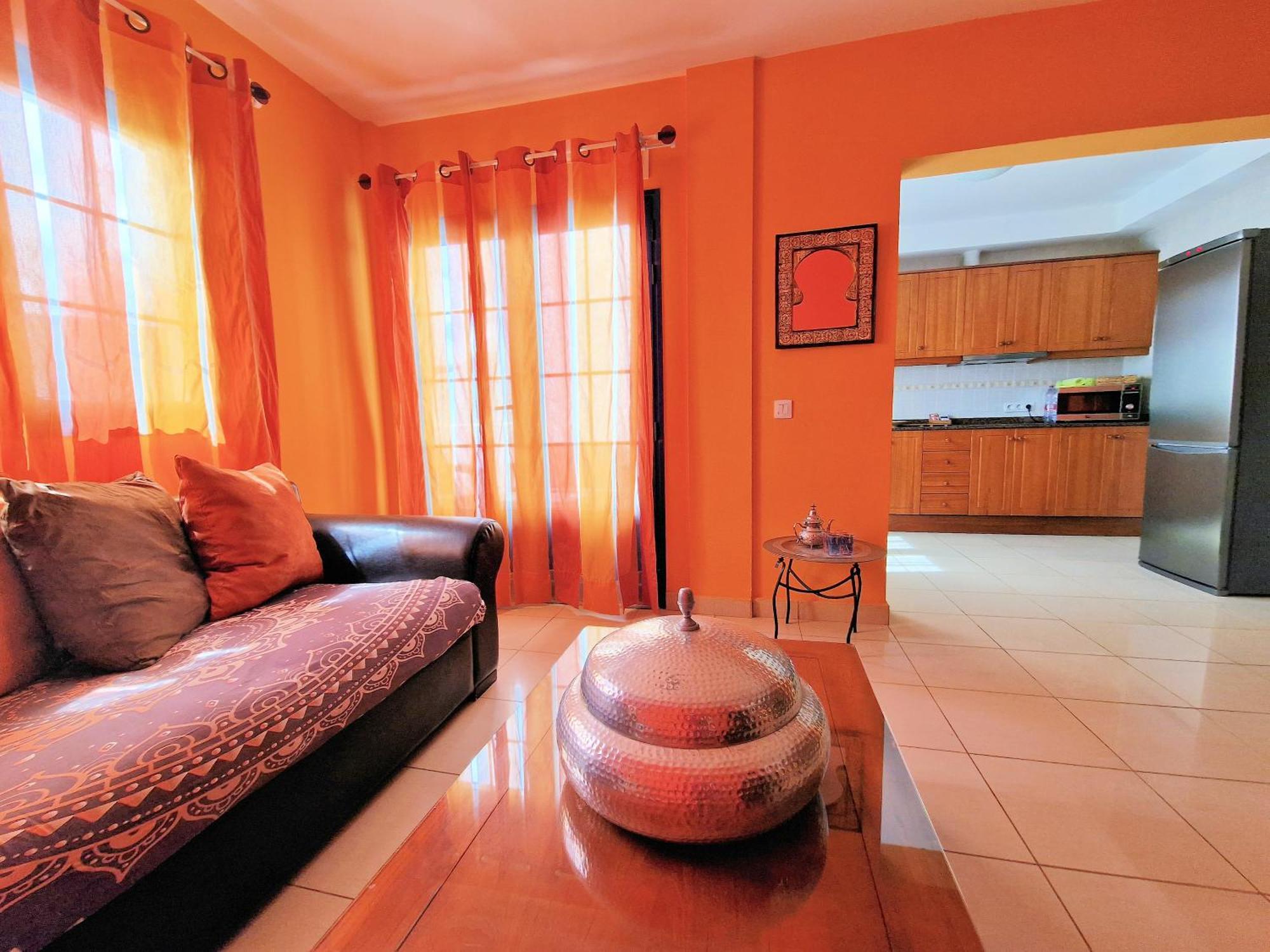 Suite Marrakech Beach, La Graciosa. カレタ・デル・セボ エクステリア 写真