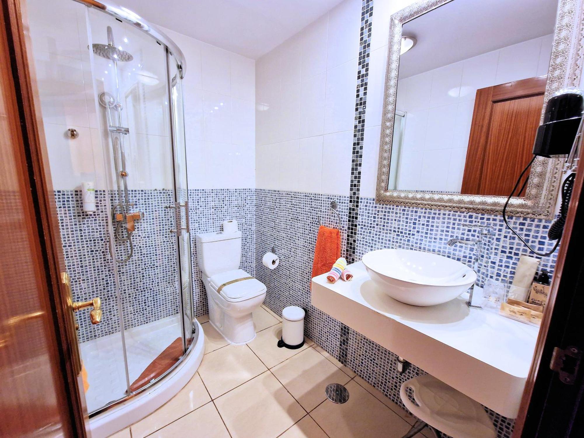 Suite Marrakech Beach, La Graciosa. カレタ・デル・セボ エクステリア 写真